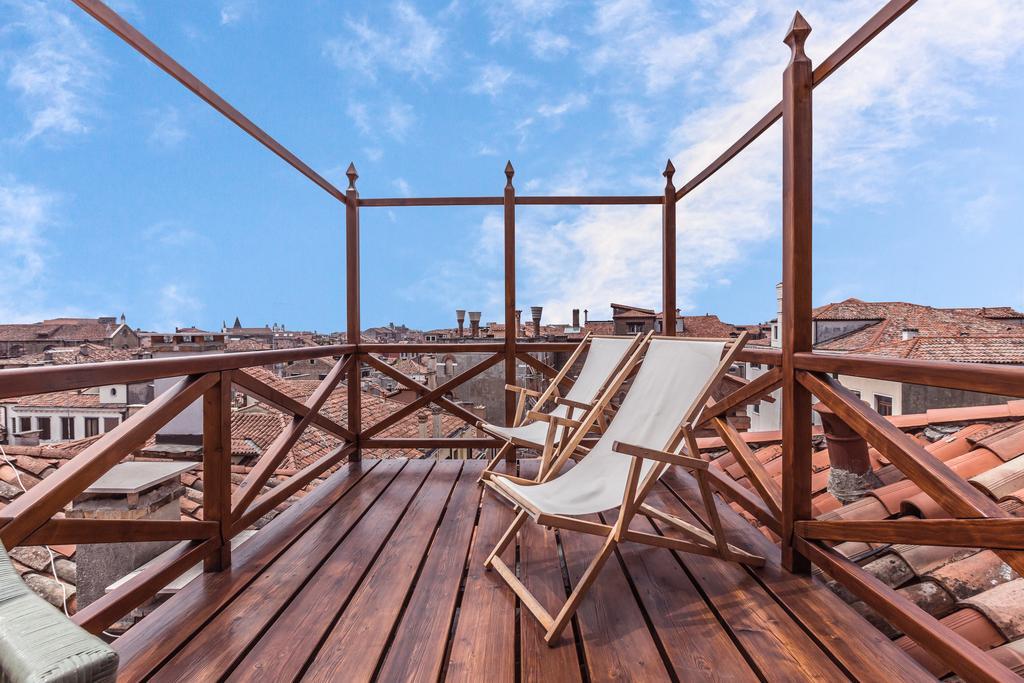 The Venetian Penthouse Apartamento Exterior foto