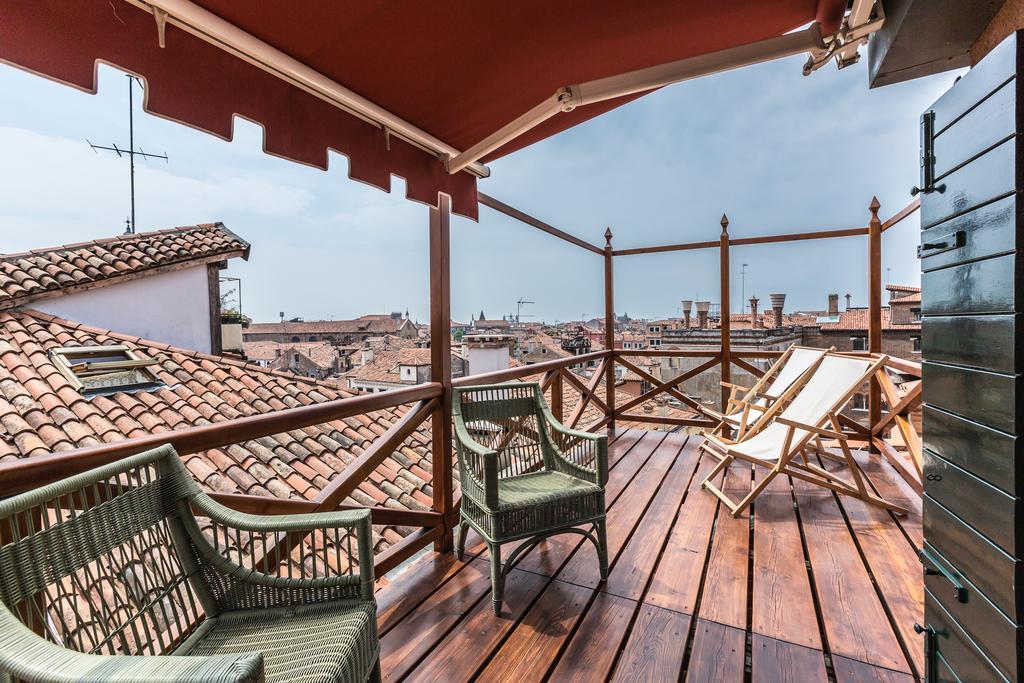 The Venetian Penthouse Apartamento Exterior foto