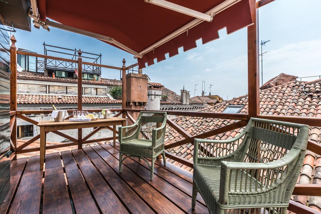 The Venetian Penthouse Apartamento Exterior foto